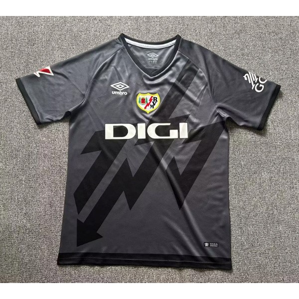 Thailand Trikot Rayo Vallecano Ausweich 2024-2025